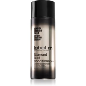 label.m Diamond Dust revitalizační kondicionér pro rozzáření mdlých vlasů 200 ml