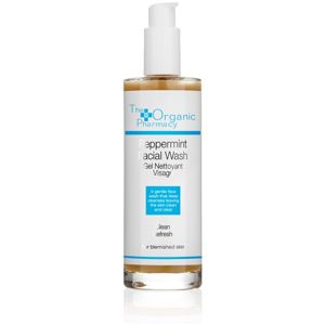 The Organic Pharmacy Skin čisticí gel pro problematickou pleť 100 ml