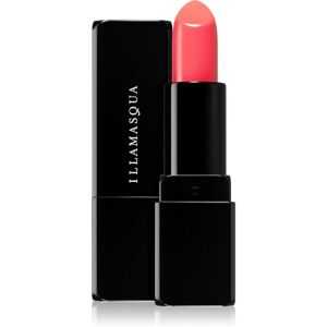 Illamasqua Antimatter Lipstick polomatná rtěnka odstín Smoulder 4 g