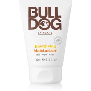 Bulldog Energizing Moisturizer krém na obličej pro muže 100 ml