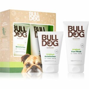Bulldog Original Skincare Duo Set sada (pro výživu a hydrataci) pro muže