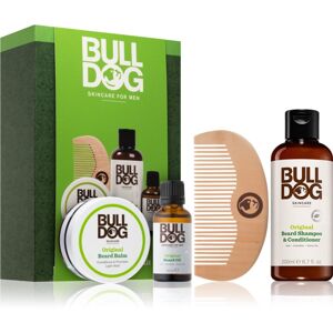 Bulldog Original Ultimate Beard Care Kit dárková sada (pro muže)