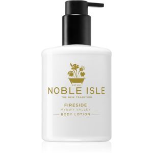 Noble Isle Fireside pečující tělové mléko pro ženy 250 ml