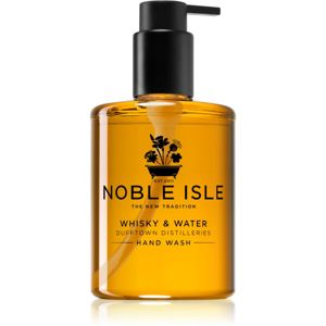 Noble Isle Whisky & Water tekuté mýdlo na ruce 250 ml