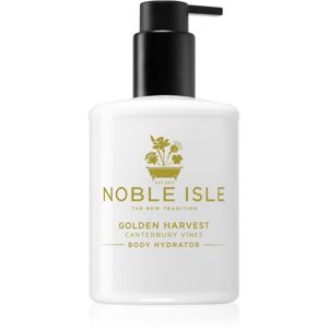 Noble Isle Golden Harvest hydratační tělový gel pro ženy 250 ml