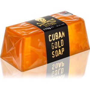 The Bluebeards Revenge Cuban Gold Soap tuhé mýdlo pro muže 175 g