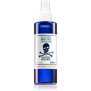 The Bluebeards Revenge Cuban Blend Hair Tonic vlasové tonikum pro přirozenou fixaci a lesk vlasů pro muže 200 ml
