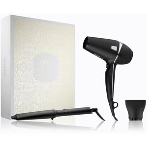 ghd Arctic Gold Dry & Wave Gift Set