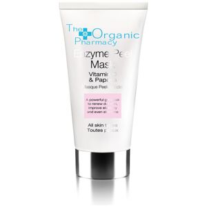 The Organic Pharmacy Skin enzymová pleťová maska s vitaminem C 60 ml