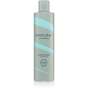 Bouclème Curl Hydrating Shampoo lehký hydratační šampon pro vlnité a kudrnaté vlasy 300 ml