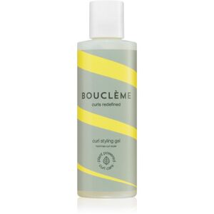 Bouclème Unisex Curl Styling Gel gel na vlasy pro vlnité a kudrnaté vlasy 100 ml