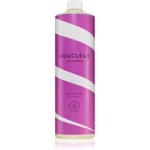 Bouclème Curl Super Hold Styler zpevňující gel na vlasy pro vlnité a kudrnaté vlasy 1000 ml