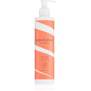Bouclème Curl Seal + Shield stylingový krém pro definici vln 300 ml