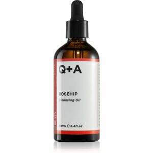 Q+A Rosehip zklidňující čisticí olej 100 ml