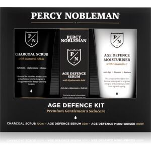 Percy Nobleman Age Defence Kit dárková sada (pro muže)