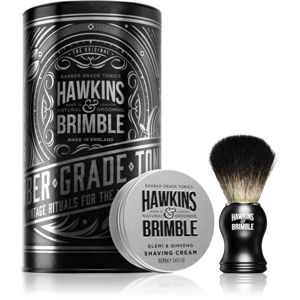 Hawkins & Brimble Natural Grooming Elemi & Ginseng dárková sada (pro muže)