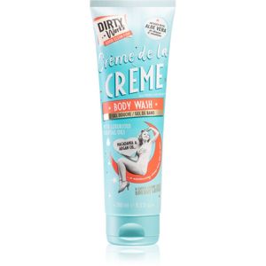 Dirty Works Crème de la Crème krémový sprchový gel 280 ml
