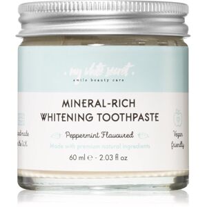 My White Secret Mineral - Rich bělicí zubní pasta s minerály 60 ml