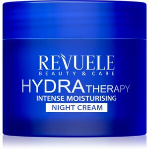 Revuele Hydra Therapy Intense Moisturizing Night Cream intenzivní hydratační krém na noc 50 ml