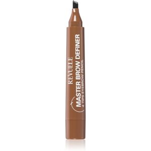 Revuele Master Brow Definer precizní tužka na obočí odstín Light 2,2 ml