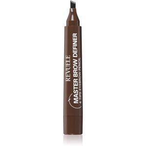 Revuele Master Brow Definer precizní tužka na obočí odstín Medium 2,2 ml