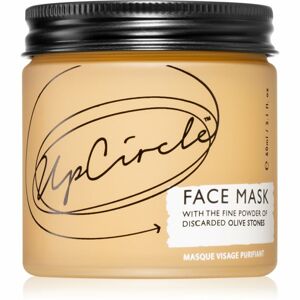 UpCircle Face Mask čisticí pleťová maska pro všechny typy pleti 60 ml