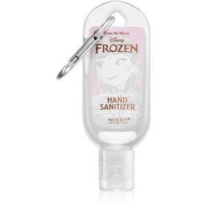 Mad Beauty Frozen Anna čisticí gel na ruce s antibakteriální přísadou s vůní Cherry 30 ml