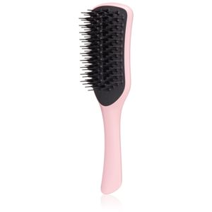 Tangle Teezer Easy Dry & Go Tickled Pink kartáč na vlasy pro rychlejší foukanou 1 ks