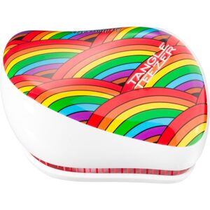 Tangle Teezer Compact Styler Rainbow Galore kartáč na vlasy 1 ks