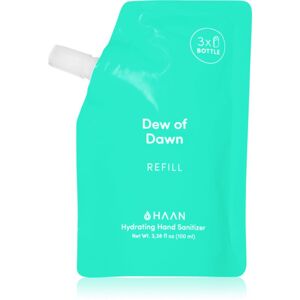 Haan Hand Care Hand Sanitizer čisticí sprej na ruce s antibakteriální přísadou Dew of Dawn 100 ml