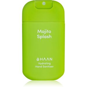 HAAN Hand Care Mojito Splash čisticí sprej na ruce s antibakteriální přísadou 30 ml