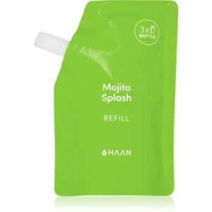 Haan Hand Care Hand Sanitizer čisticí sprej na ruce s antibakteriální přísadou Mojito Splash 100 ml