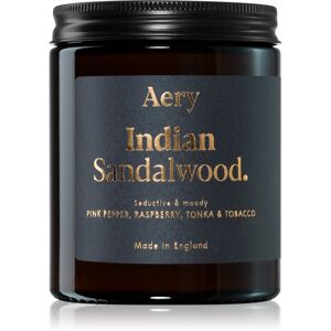 Aery Fernweh Indian Sandalwood vonná svíčka 140 g