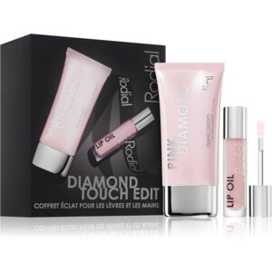 Rodial Pink Diamond Touch Edit dárková sada (pro hydrataci a lesk)