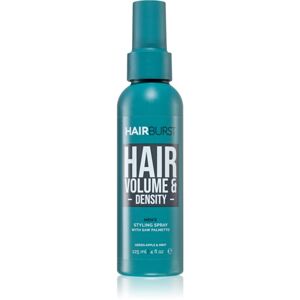 Hairburst Hair Volume & Density strukturovací stylingový sprej pro muže 125 ml