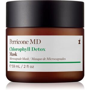 Perricone MD Chlorophyll Detox čisticí pleťová maska 59 ml