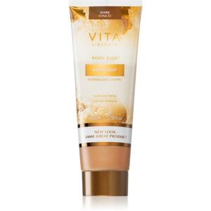 Vita Liberata Body Blur Body Makeup make-up na tělo odstín Dark 100 ml