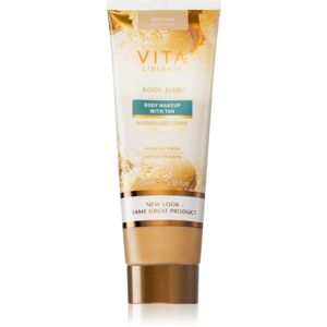 Vita Liberata Body Blur Body Makeup With Tan bronzer na tělo odstín Medium 100 ml