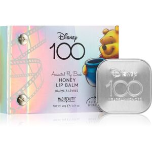 Mad Beauty Disney 100 Winnie balzám na rty 20 g