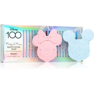 Mad Beauty Disney 100 Mickey & Minnie koupelová bomba do vany 2x100 g