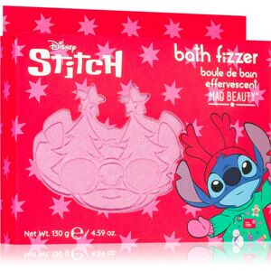 Mad Beauty Disney Stitch šumivá koule do koupele 130 g