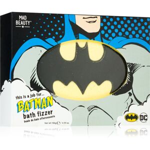 Mad Beauty DC Batman šumivá koule do koupele 130 g