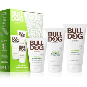 Bulldog Original Skincare Kit dárková sada (pro muže)