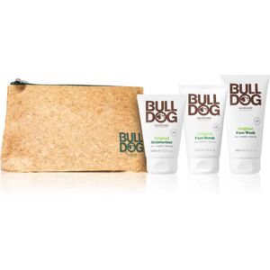 Bulldog Original Skincare Kit sada pro péči o pleť (pro muže)
