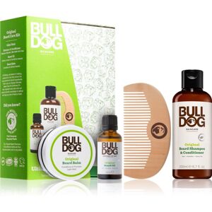 Bulldog Original Ultimate Beard Care Set sada (na vousy)