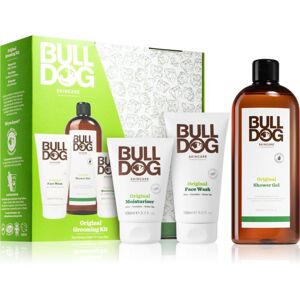Bulldog Original Grooming Kit sada (na tělo a obličej) pro muže