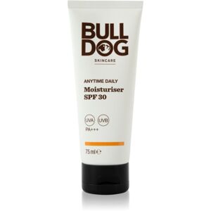 Bulldog Anytime Daily Moisturise SPF30 vyživující hydratační krém 75 ml