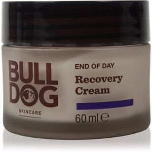 Bulldog End of Day Recovery Cream regenerační noční krém 60 ml