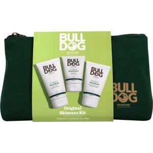 Bulldog Original Skincare Kit dárková sada (na obličej)