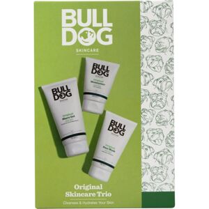 Bulldog Original Skincare Trio dárková sada (na vousy)